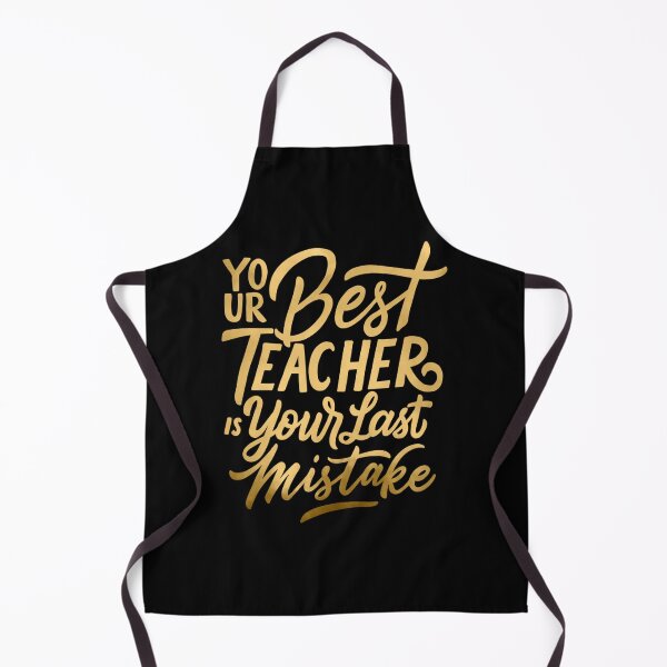 Item preview, Your Best Teacher is Your Last Mistake designed and sold by hatimelhag.