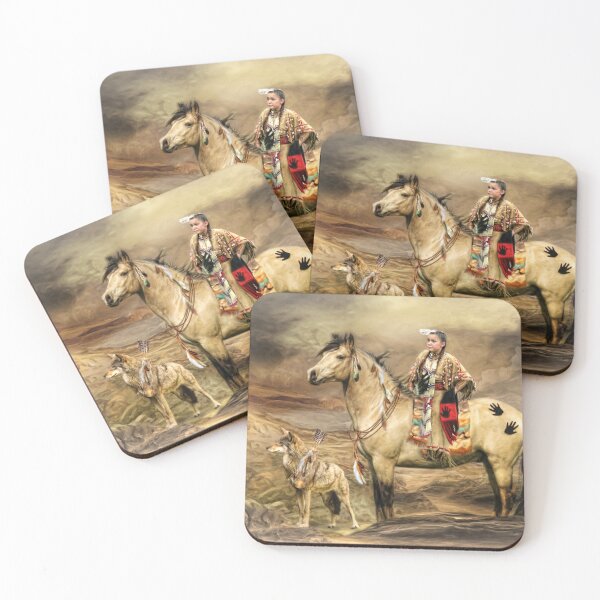 Item preview, Indian Spirit designed and sold by Trudi's Images.