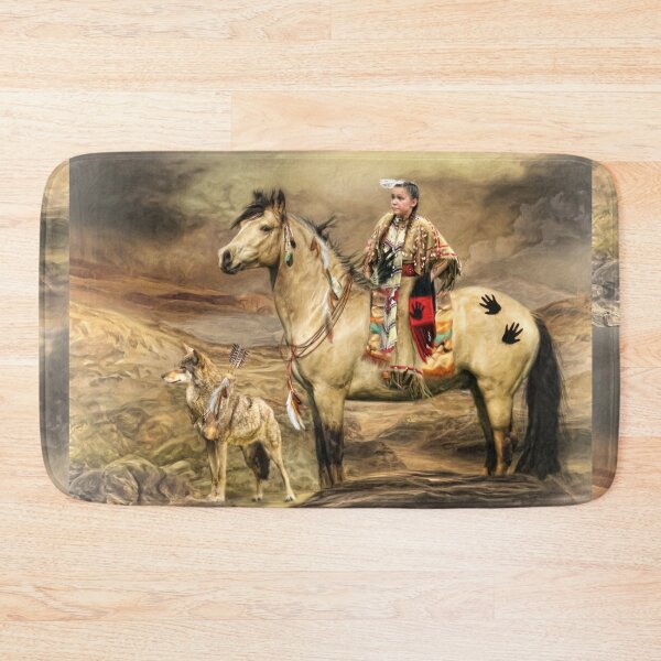 Item preview, Indian Spirit designed and sold by Trudi's Images.