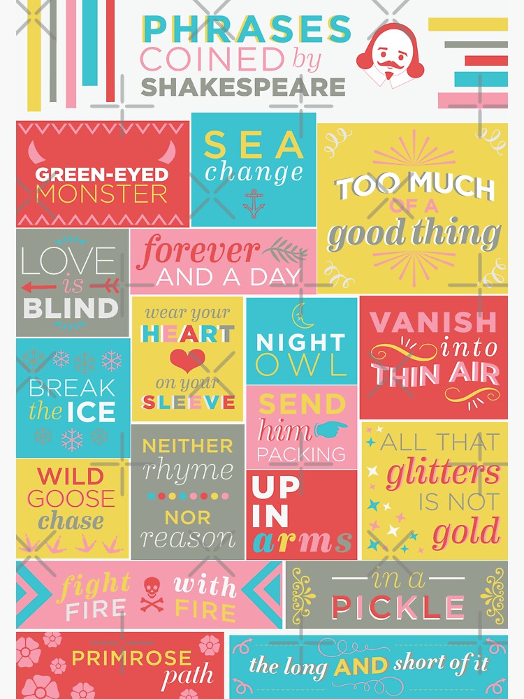 phrases-coined-by-shakespeare-canvas-print-by-livelylexie-redbubble