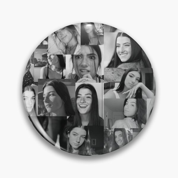Item preview, Charli damelio collage designed and sold by kc0599.