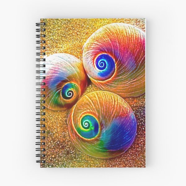 Item preview, Abstract Shells On The Sand designed and sold by Patti Needham.
