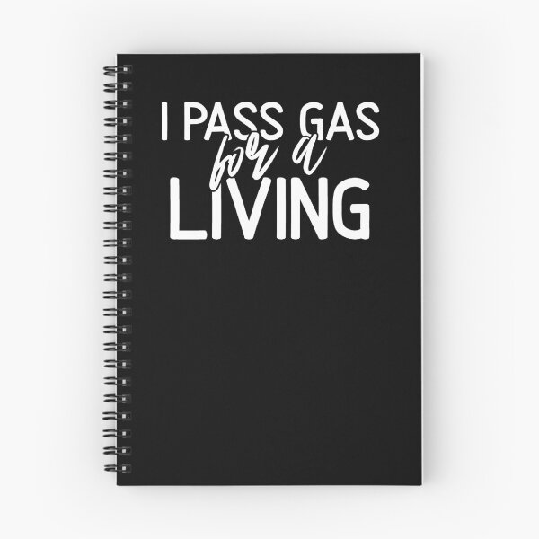 Item preview, I Pass Gas for a Living Chemistry Science Vintage Classic designed and sold by goodfriendkyle.