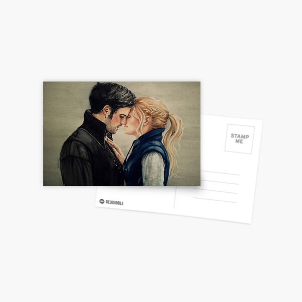 The Other Tale Postcard