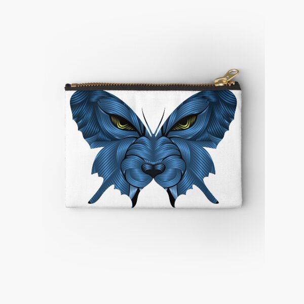 Item preview, Wolf Butterfly designed and sold by papererwin.