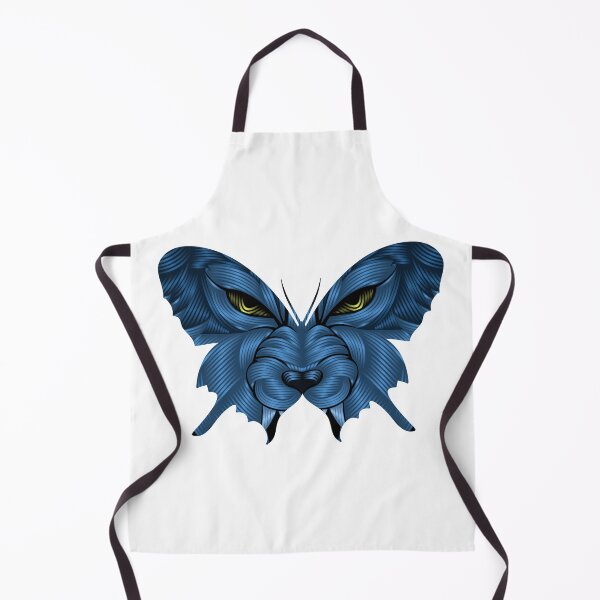 Item preview, Wolf Butterfly designed and sold by papererwin.