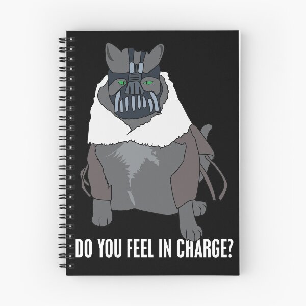 Item preview, Bane Cat "Do You Feel In Charge?" designed and sold by PrestigeWorld.