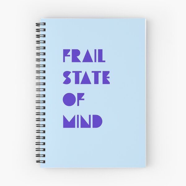 Item preview, frail state of mind designed and sold by cb05137.