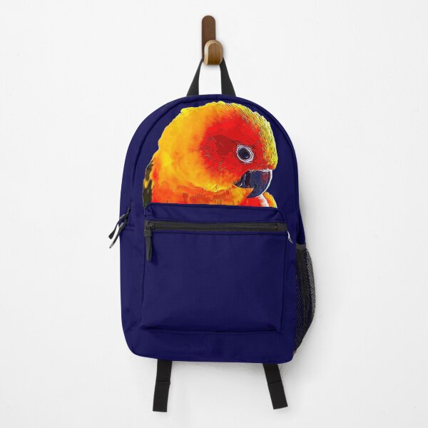Item preview, Sun Conure Parrot Bright Colourful Bird! designed and sold by Elarex.