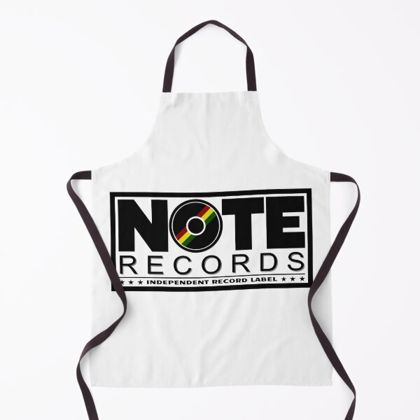 Item preview, NOTE Records - Box Logo designed and sold by nick-of-time.
