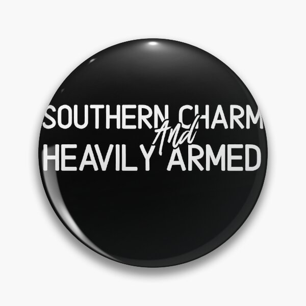 Item preview, Southern Charm And Heavily Armed Country Guns Vintage Classic designed and sold by goodfriendkyle.