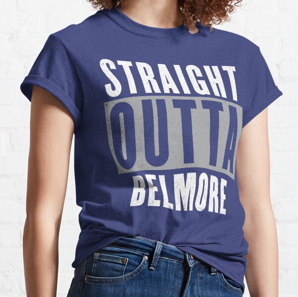 Straight Outta Belmore Classic T-Shirt