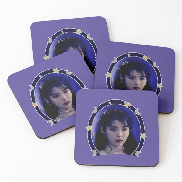 Item preview, IU - Hotel Del Luna designed and sold by kpopkdramamerch.