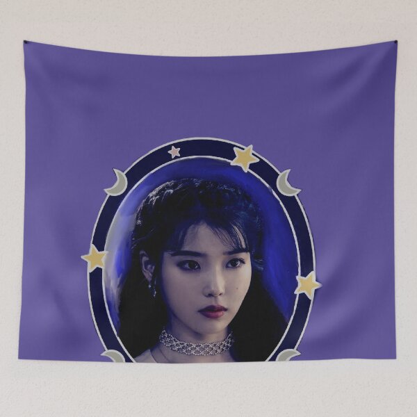 Item preview, IU - Hotel Del Luna designed and sold by kpopkdramamerch.