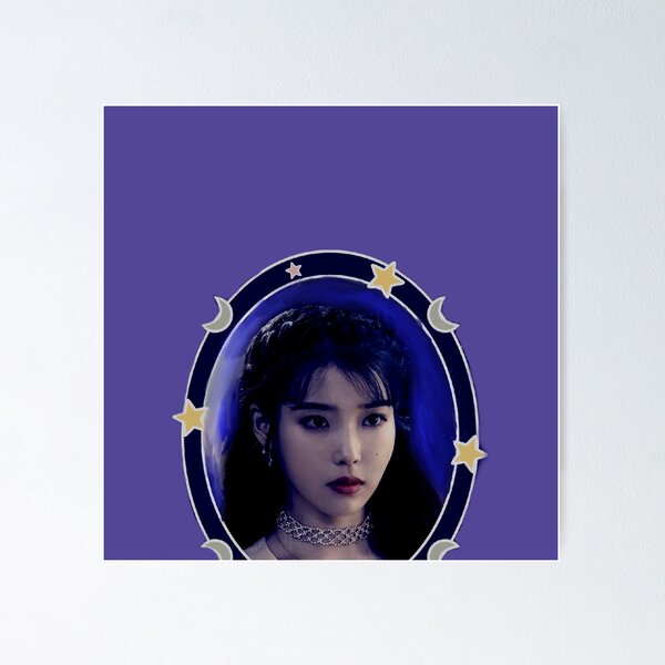 Item preview, IU - Hotel Del Luna designed and sold by kpopkdramamerch.