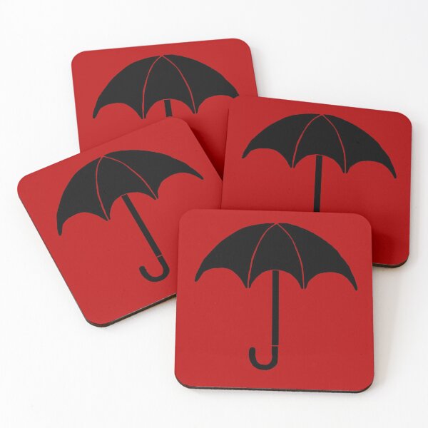 Item preview, The Umbrella Academy designed and sold by SedgeWren.