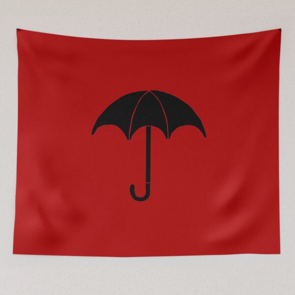 Item preview, The Umbrella Academy designed and sold by SedgeWren.