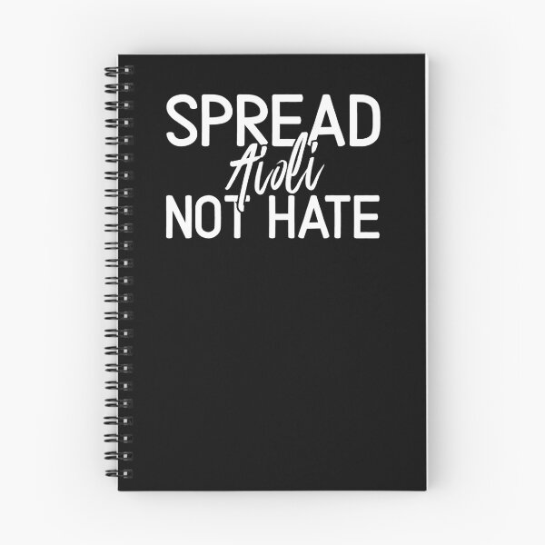 Item preview, Spread Aioli Not Hate Romanian Spreads Vintage Classic designed and sold by goodfriendkyle.