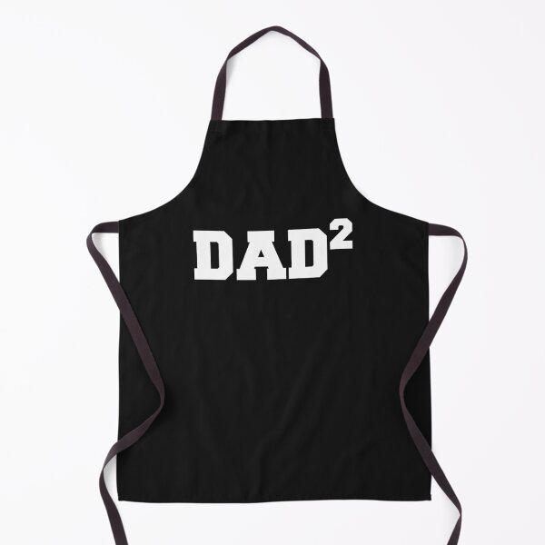 Item preview, Dad of Two Father of 2 Father's Day gift designed and sold by losttribe.