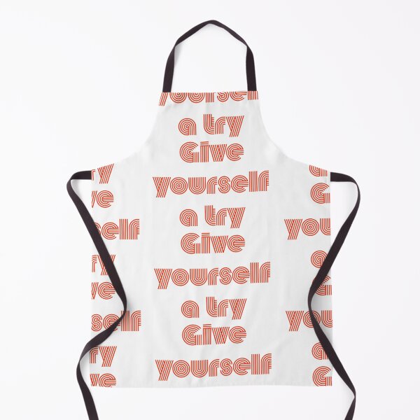Item preview, Give yourself a try designed and sold by cb05137.