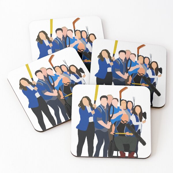 Item preview, Superstore Cast Ready To Fight designed and sold by jaelynandrade.
