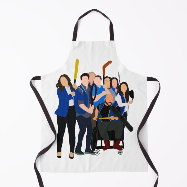 Item preview, Superstore Cast Ready To Fight designed and sold by jaelynandrade.