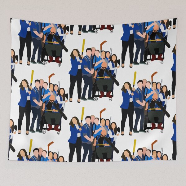 Item preview, Superstore Cast Ready To Fight designed and sold by jaelynandrade.
