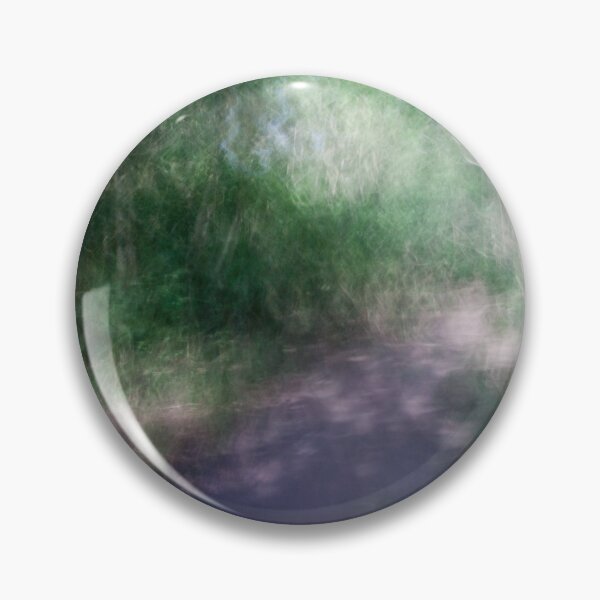 Item preview, Blurred Vision - Forest Walking Path designed and sold by Photoluminous.
