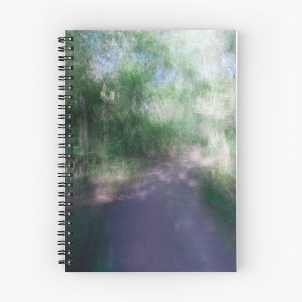 Item preview, Blurred Vision - Forest Walking Path designed and sold by Photoluminous.