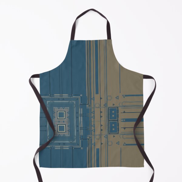 Item preview, Modern Digital Two-toned Design designed and sold by Sheila Wenzel Ganny.