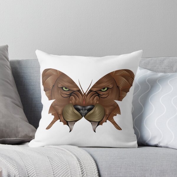 Item preview, Lion Butterfly designed and sold by papererwin.