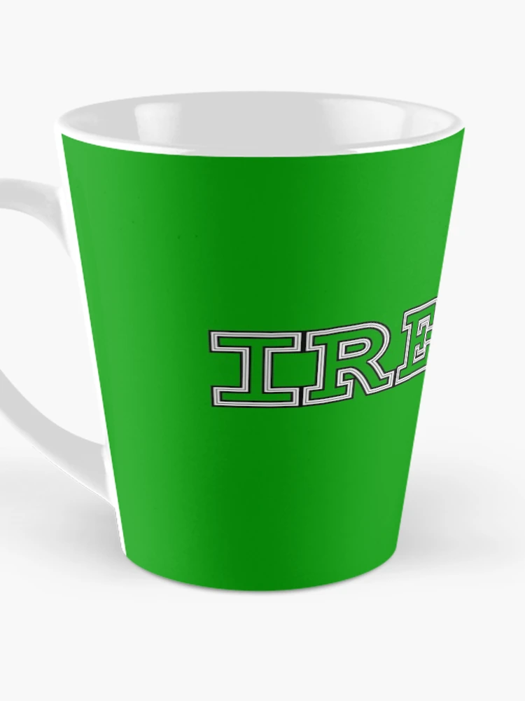 Thumbnail 3 of 4, Coffee Mug, Ireland designed and sold by Autographix.