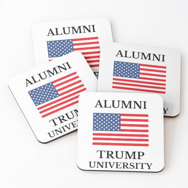 Item preview, Trump University Alumni designed and sold by Zachary Hadley.