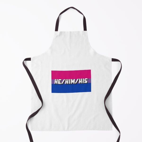 Item preview, Bi Pride and pronouns designed and sold by samtaraby01.