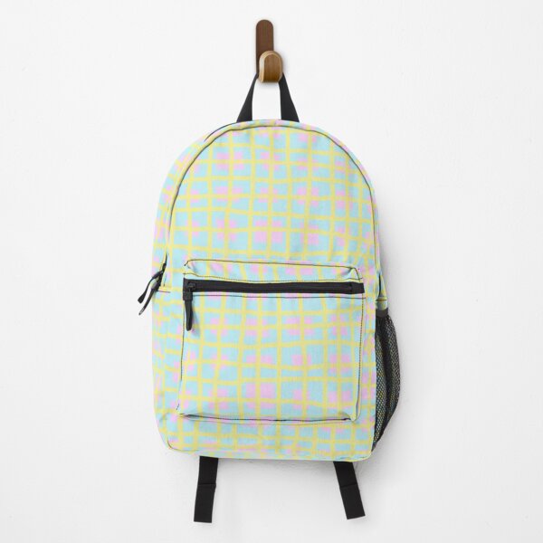 Item preview, Pastel Coloured Crosshatch Weave Pattern designed and sold by DeStract.