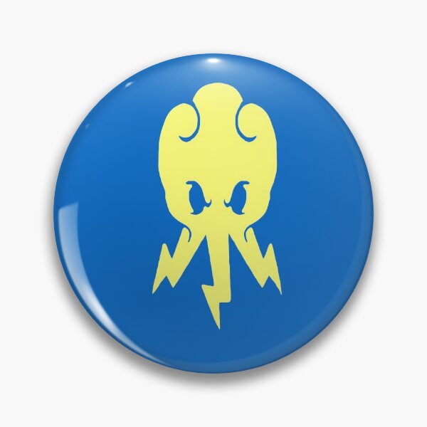 Item preview, Jay Walker/Lightning Octopus Logo designed and sold by BCD-signs.