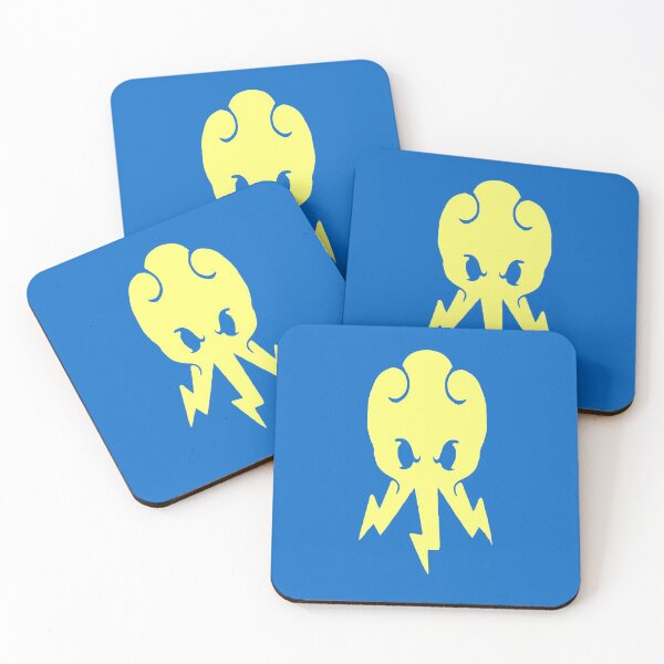 Item preview, Jay Walker/Lightning Octopus Logo designed and sold by BCD-signs.
