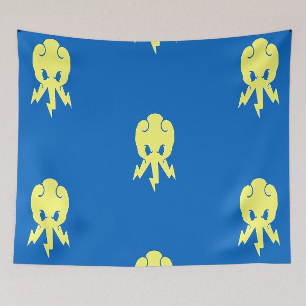 Item preview, Jay Walker/Lightning Octopus Logo designed and sold by BCD-signs.