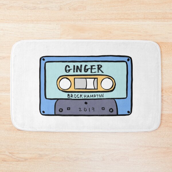 Item preview, Ginger Brockhampton Tape  designed and sold by hollyawesome.