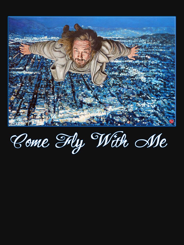 Come Fly With Me by donnaroderick