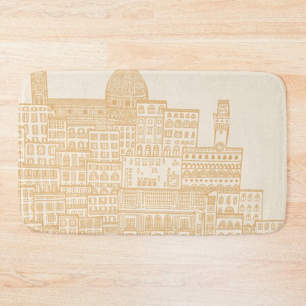 Item preview, Line Drawing of Florence Pastel designed and sold by Camilla Creations.