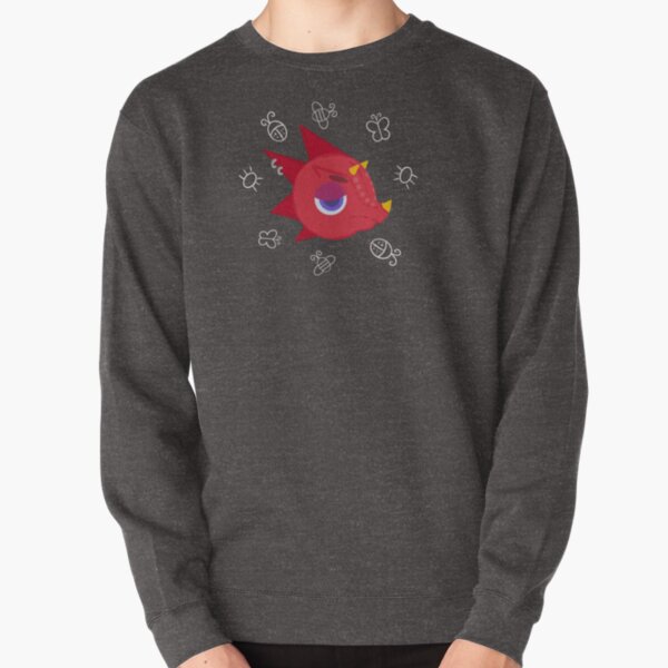 Flick Head Icon Pullover Sweatshirt