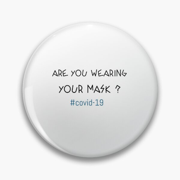 Item preview, are your wearning your mask - covid negative - coronavirus  covid19 negative designed and sold by helkav.