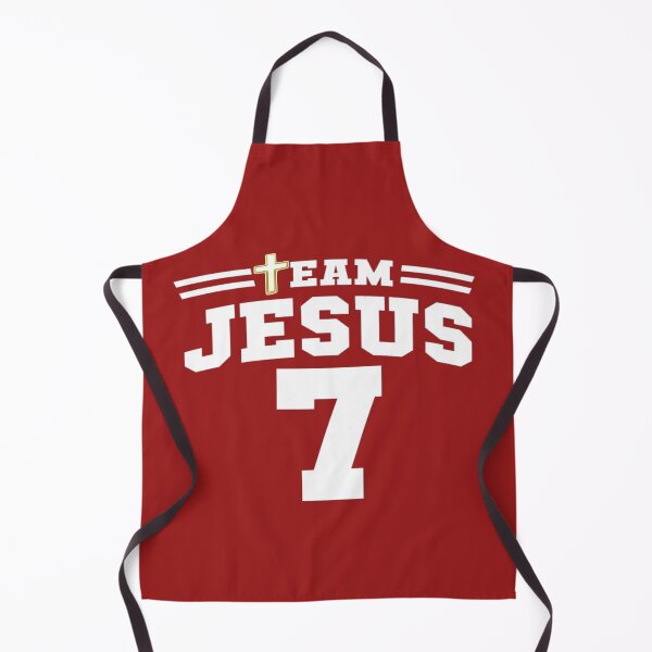 Item preview, TEAM JESUS SPORT T-SHIRT designed and sold by Timothy Forder.