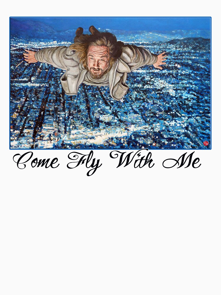 Come Fly With Me by donnaroderick