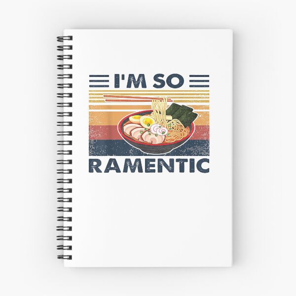 Item preview, I'm So Ramentic Retro Vintage designed and sold by lillianeng255.