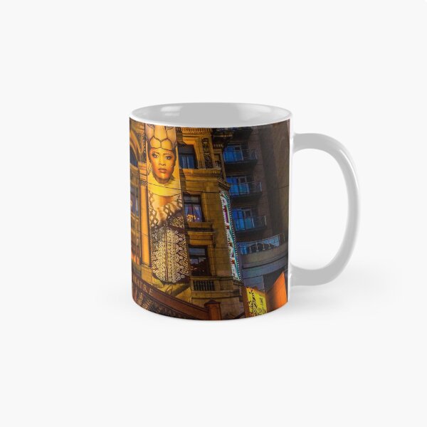 Item preview, Teatro Regent, Collins Street - Melbourne, Victoria designed and sold by Steven Jodoin.