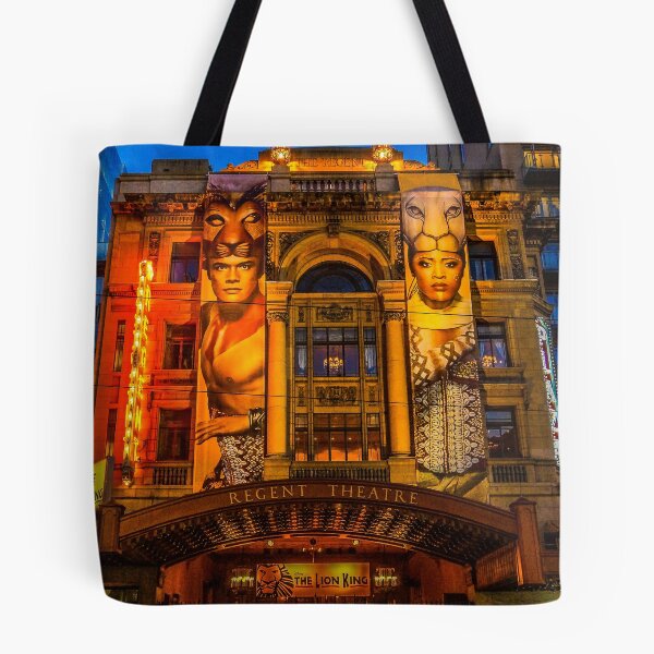 Item preview, Regent Theatre, Collins Street - Melbourne, Victoria designed and sold by Steven Jodoin.