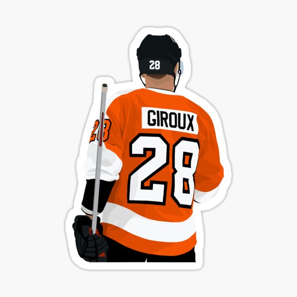 Philadelphia Flyers x Eagles Green Claude Giroux Mashup Hockey Jersey