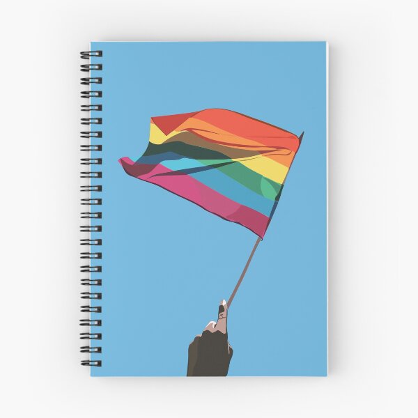 Item preview, Pride Flag designed and sold by charlottecec13.